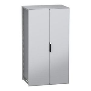 Vloerstaande modulaire elektrische behuizing PanelSeT SFN