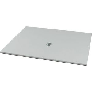 XT Dakplaat IP55 gesloten BxD=1100x800mm