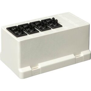 Connectordeksel 3611 GST18 4x3P aansl. recycled VVE=25