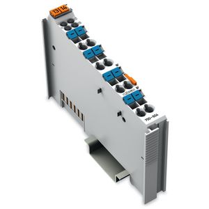Potentiaalvermenigvuldiging 8-voudig 0V lichtgrijs