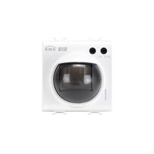 IR MOTION DETECTOR WITH TWILIGHT SENSOR-KNX-2 MODULES-