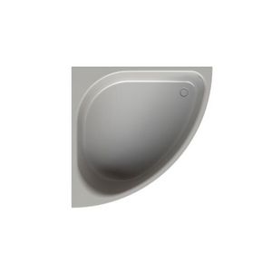 Bad BetteArco 1400×1400×450mm Flanell