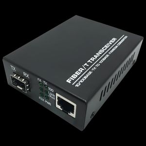 Mediaconverter 1x 100Base-Fx SFP Navitek IE