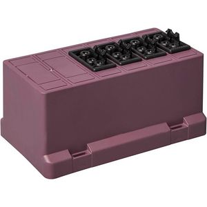 Connectordeksel 3640 GST18 4x3P aansl. recycled VVE=25
