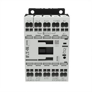 Contactor,7,5kW/400V,DC-operated