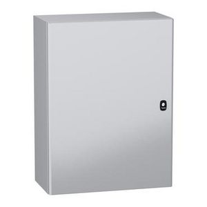 Kast Volle deur 800x600x300mm WM S3DC