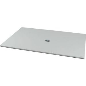 XT Dakplaat IP55 gesloten BxD=1350x800mm