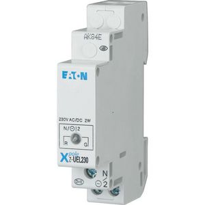 Signaallamp Z-UEL230-110-240V AC/DC-1xLED kleur Rood VVE=2