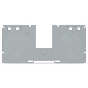 Scheidingswand dwarsverbinders 2mm 157mm 885-550 VVE=25