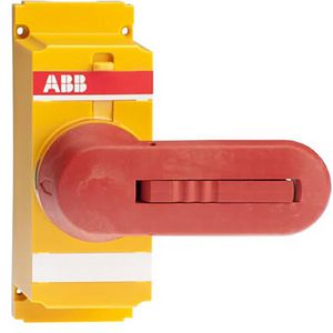 OSVY400BK DIRECTE MONTAGE HANDGREEP