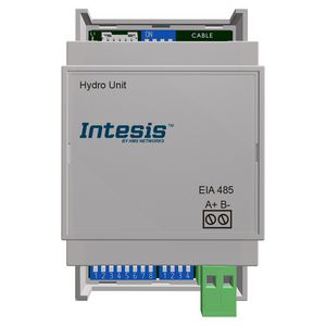 Modbus interface voor H Generatie