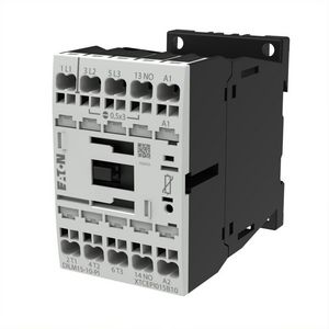 Magneetschakelaar DILM15-10(24VDC) 7,5kW 1m 0v Push-in