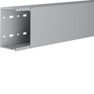 Lengte a 2m. Bedradingskoker BA6 + deksel 60x100 mm grijs
