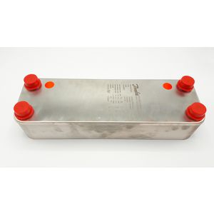 Warmtewisselaar DW CW6XL 7733468