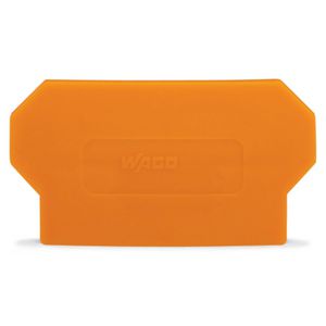 Scheidingswand 2mm grijs 282-337 VVE=25