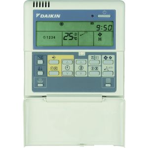 Afstandbediening VRV/Sky-Air BRC1D52