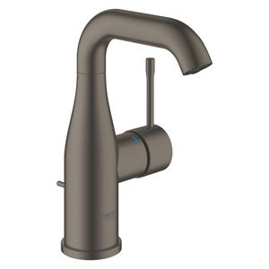Essence M-size wast.mengkraan hoog hard graphite geborsteld (mat donker grijs) incl.waste