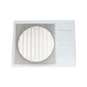 Vervangingsset 5KW buitenunit fan bescherming + front paneel