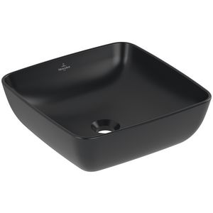 Opzetwastafel Artis 410x410mm Pure Black CP