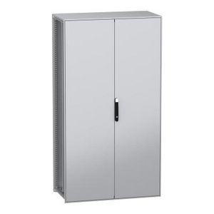 Vloerstaande modulaire elektrische behuizing PanelSeT SFN