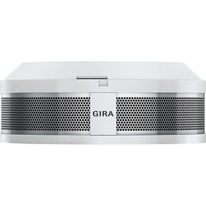 RM Dual Q Rookmelder zuiver wit