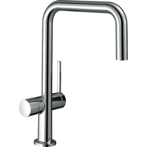 Talis M54 1-gr keukenkraan U 220 stopkraan vaatwasser chroom