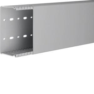 Lengte a 2m. Bedradingskoker BA6 + deksel 60x120 mm grijs