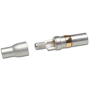 Connector EPIC MC BLEM 75Ohm RG187AU VVE=10
