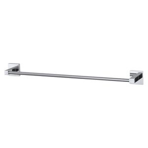 Enkele handdoekhouder chroom 61cm MEZZO