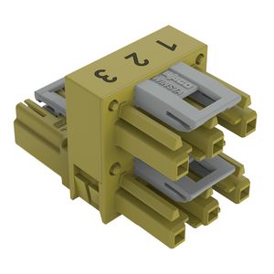 H-Verdeler 3-polig Cod. B 770-1762 VVE=50