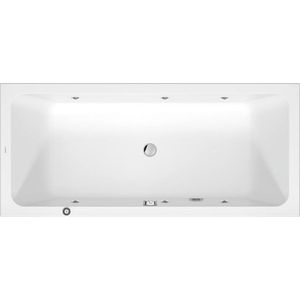 Whirlbad wit hoogglans D-code 760672000JP1000