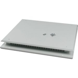 Dakplaat voor XT geventileerd BxD=1000x800mm