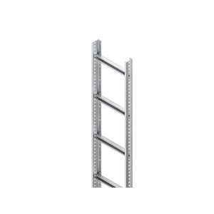 Lengte a 3m. Stijgladder STM 60.203/3 F