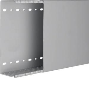 Lengte a 2m. Bedradingskoker BA6 + deksel 60x200 mm grijs
