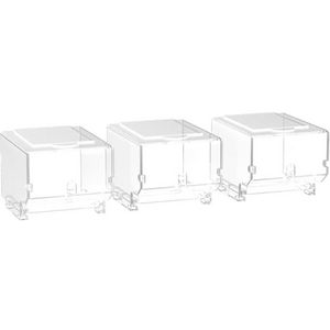 OSS400T1S/3 Klemmenafdekking