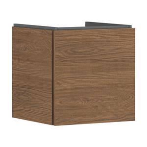 Badmeubel Xilesa E 480/470+1 lade fontein Cashmere Oak