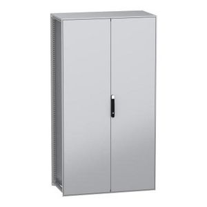 Vloerstaande modulaire elektrische behuizing PanelSeT SFN