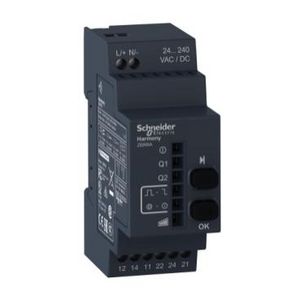 Programmeerbare ontvanger 2 configuratie knoppen monost X5R