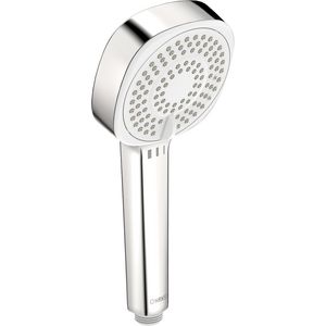 Handdouche ø95mm 3 straalsoorten HANSABASICJET STYLE