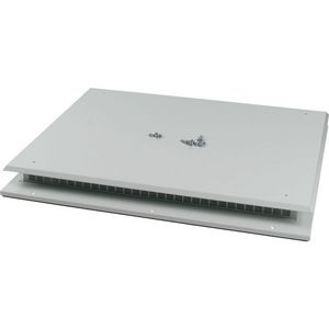 Dakplaat voor XT geventileerd BxD=1100x800mm