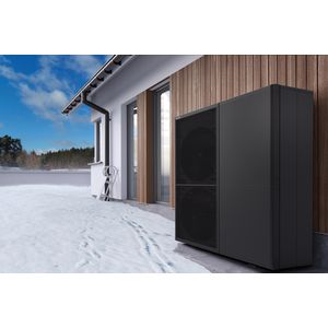 Warmtepomp buitendeel Aquarea Hydr Split M-Serie R290 16kW