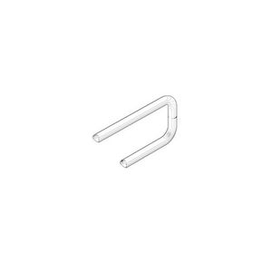 Scharnier v. Potfiller 340x327x38mm chr