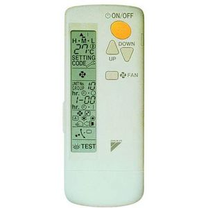 Afstandbediening infrarood FFQ/FXZ BRC7E530