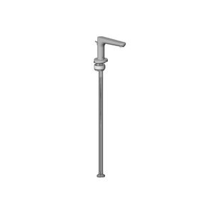 Uitloop rond 200mm 5,68 l/min.CH