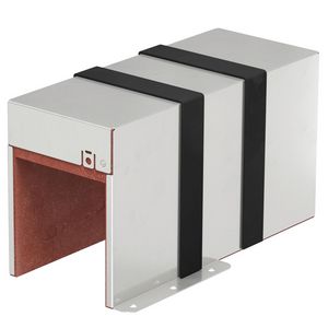 Brandwerendebox 3-zdg opschuimend inzetstuk 300x123x166