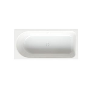 Bad BetteOcean 1700x800mm voeteind RE ovlp achter wit