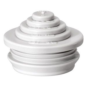 Snijnippel lichtgrijs IP55 21644001 VVE=20