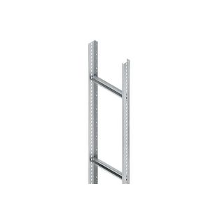 Lengte a 6m. Stijgladder STM 60.1003/6