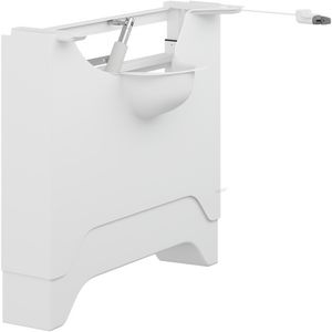 Muurframe tbv wastafel elektrisch bedienbaar(h/z) links MATRIX