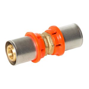 Perskoppeling 20x20mm VVE=10